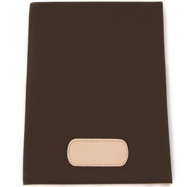 Jon Hart Executive Folder - Espresso