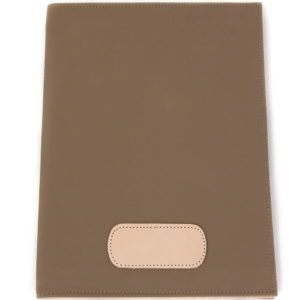 Jon Hart Executive Folder - Saddle