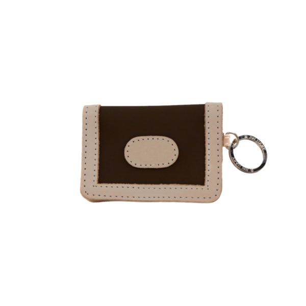 Jon Hart ID Wallet - Espresso