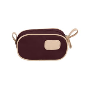 Jon Hart Junior Shave Kit – Burgundy