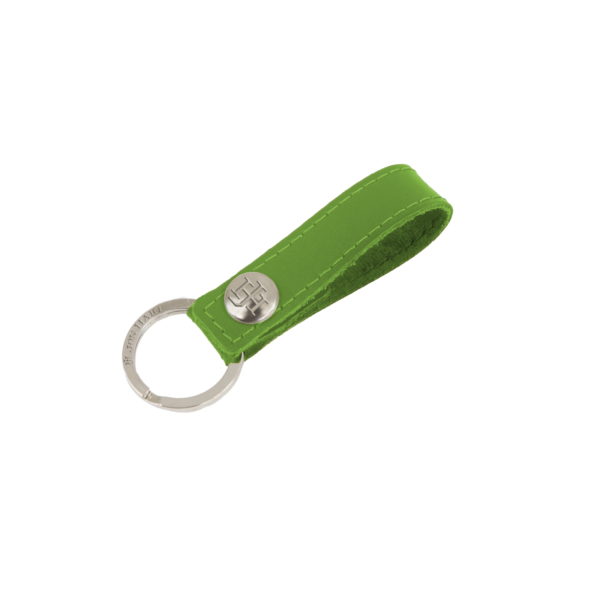 Jon Hart Key Ring - Shamrock