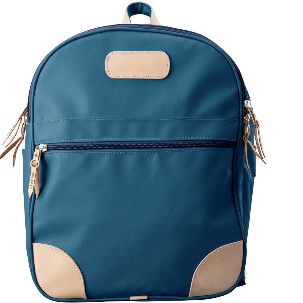 Jon Hart Large Backpack – French Blue