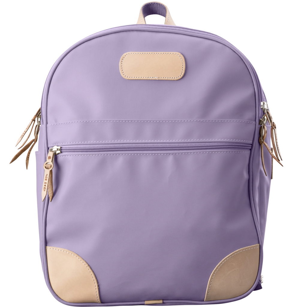 Jon Hart Large Backpack – Lilac