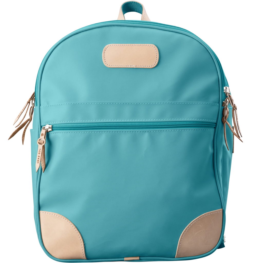 Jon Hart Large Backpack – Ocean Blue