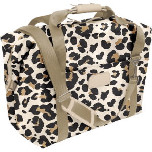 Jon Hart Large Cooler – Leopard