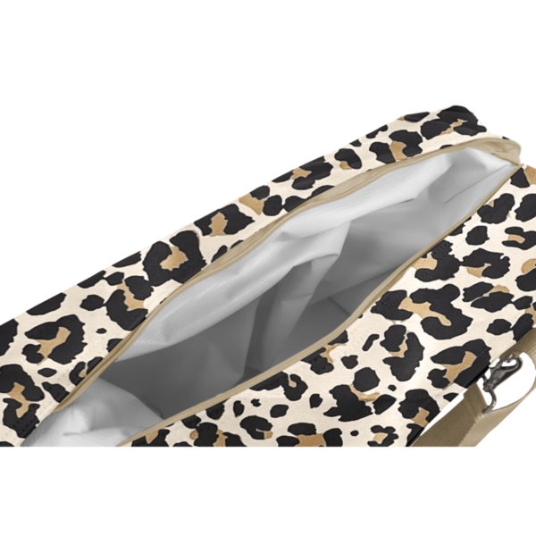 Jon Hart Large Cooler – Leopard