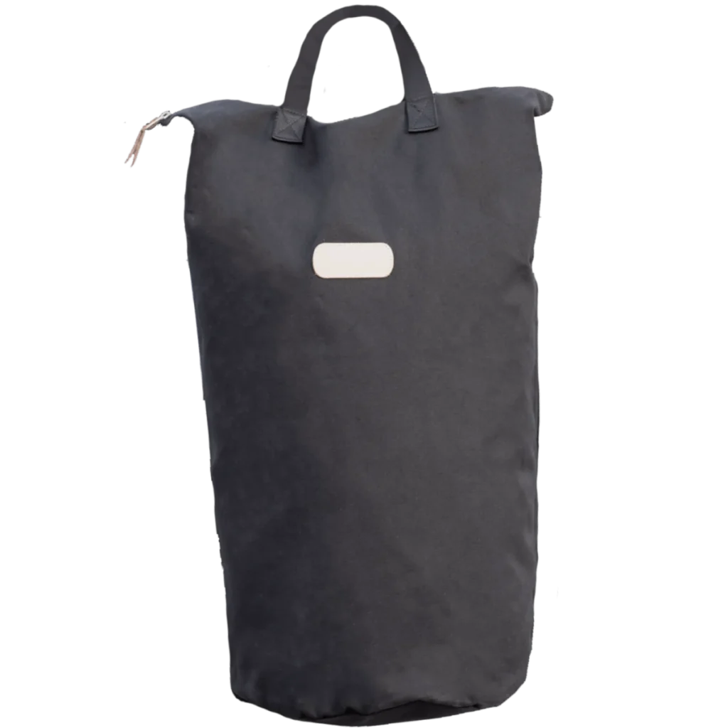 Jon Hart Large Laundry Bag - Black