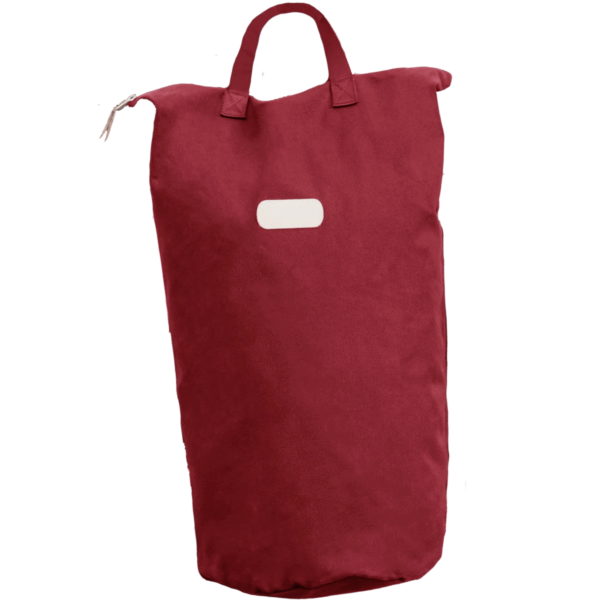 Jon Hart Large Laundry Bag – Red
