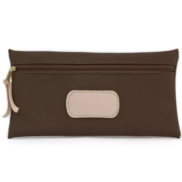 Jon Hart Large Pouch – Espresso