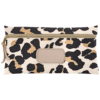 Jon Hart Large Pouch – Leopard