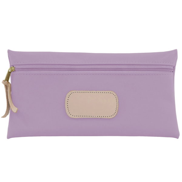 Jon Hart Large Pouch – Lilac