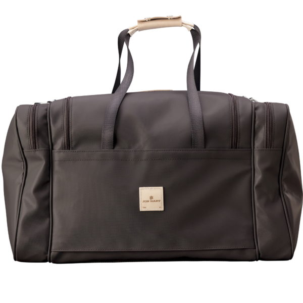 Jon Hart Large Square Duffel – Espresso