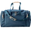 Jon Hart Large Square Duffel – French Blue