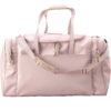 Jon Hart Large Square Duffel – Rose