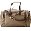 Jon Hart Large Square Duffel – Saddle
