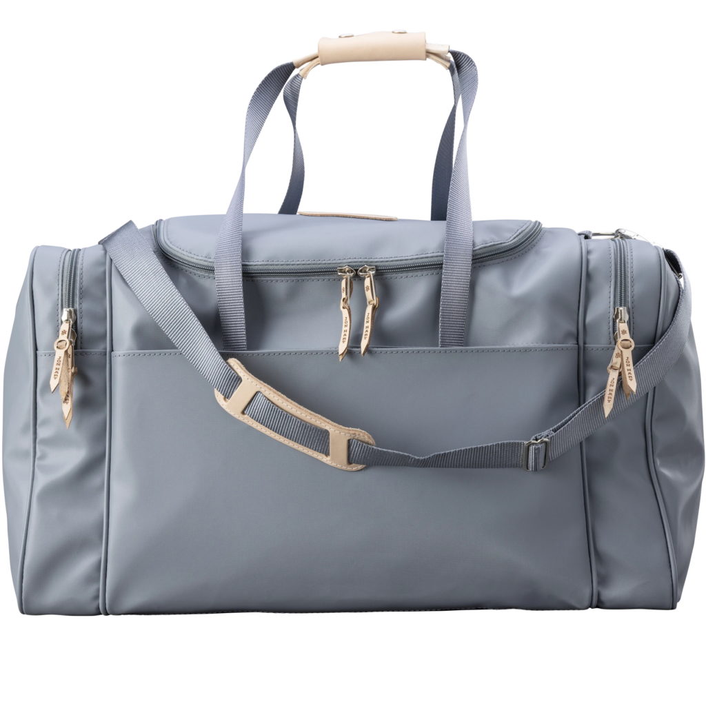 Jon Hart Large Square Duffel – Slate Jon Hart Large Square Duffel – Slate