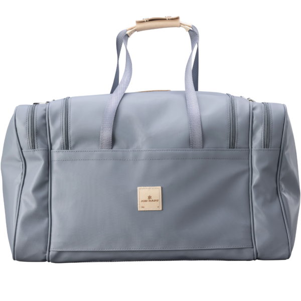 Jon Hart Large Square Duffel – Slate