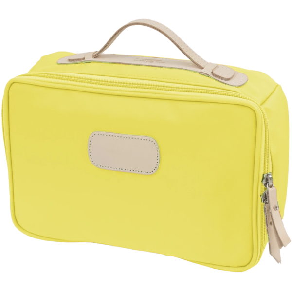 Jon Hart Large Travel Kit – Lemon