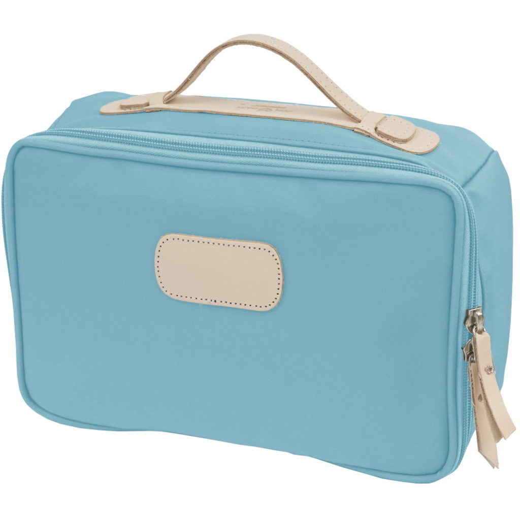 Jon Hart Large Travel Kit – Ocean Blue