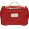 Jon Hart Large Travel Kit – Red