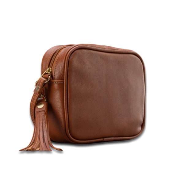 Jon Hart Leather Lola - Amber