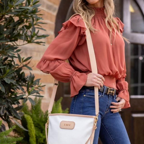 Jon Hart Letita Bag - Black