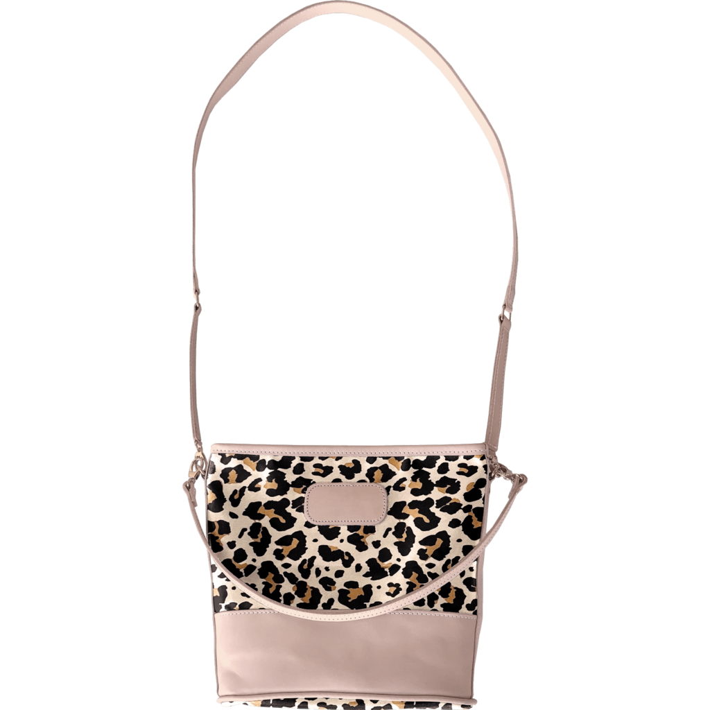 Jon Hart Letita Bag - Leopard
