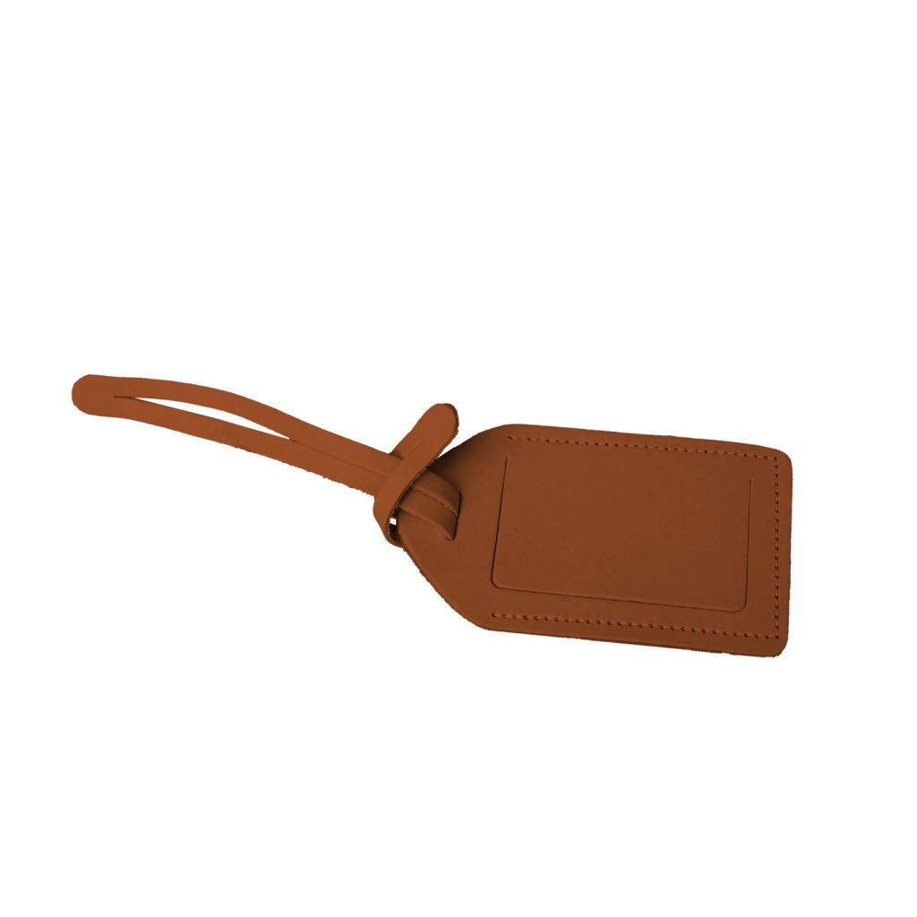Jon Hart Luggage Tag – Bridle