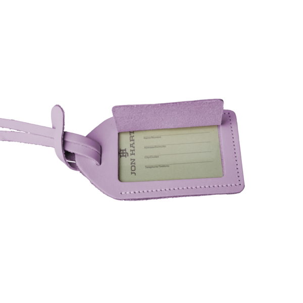 Jon Hart Luggage Tag – Iris