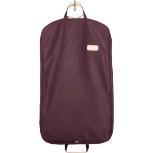 Jon Hart Mainliner Garment Bag – Burgundy