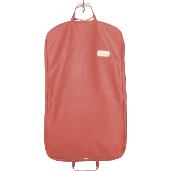 Jon Hart Mainliner Garment Bag – Coral