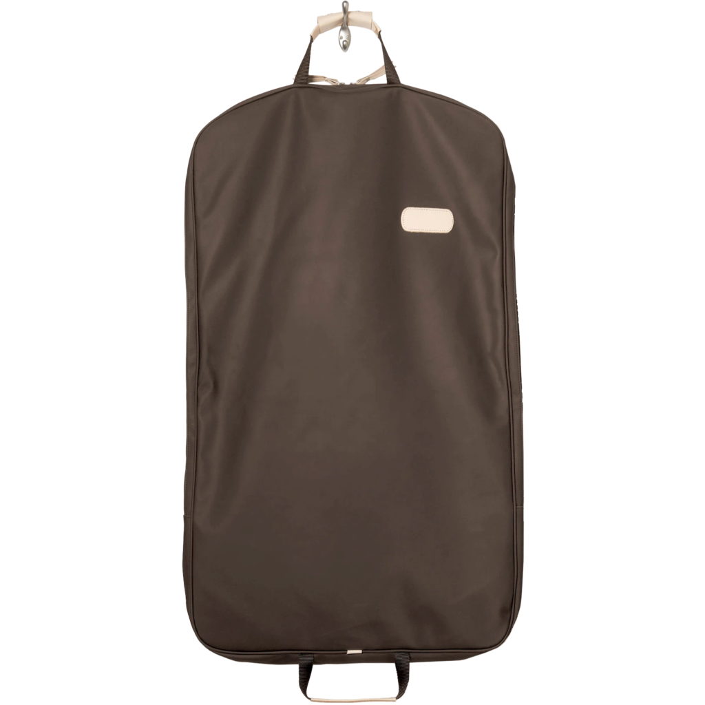 Jon Hart Mainliner Garment Bag – Espresso