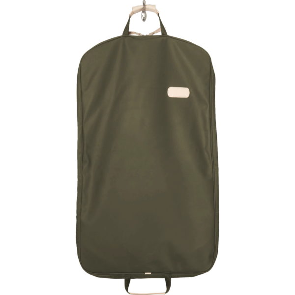 Jon Hart Mainliner Garment Bag – Moss