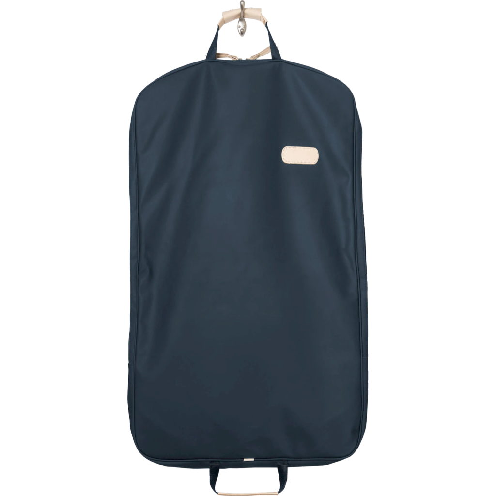 Jon Hart Mainliner Garment Bag – Navy