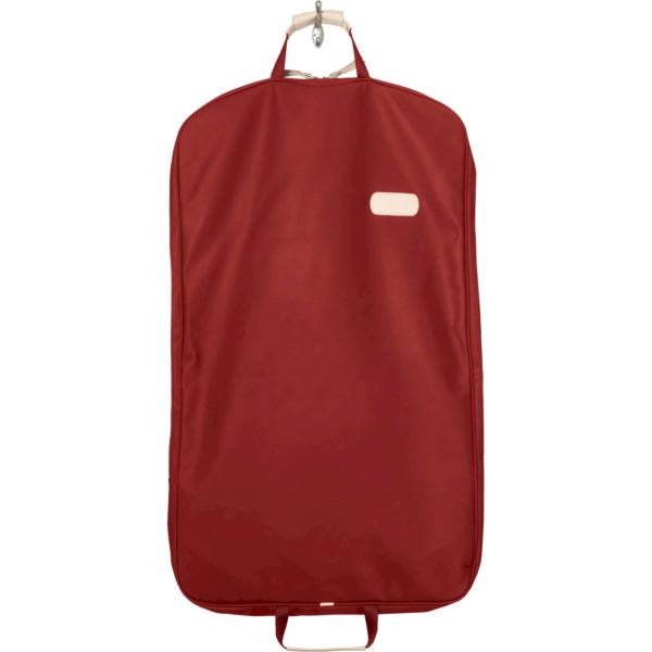 Jon Hart Mainliner Garment Bag – Red