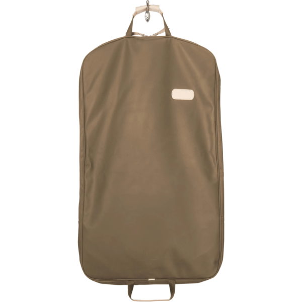 Jon Hart Mainliner Garment Bag – Saddle