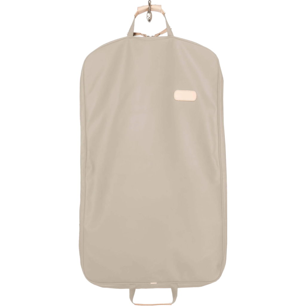 Jon Hart Mainliner Garment Bag – Tan Jon Hart Mainliner Garment Bag – Tan