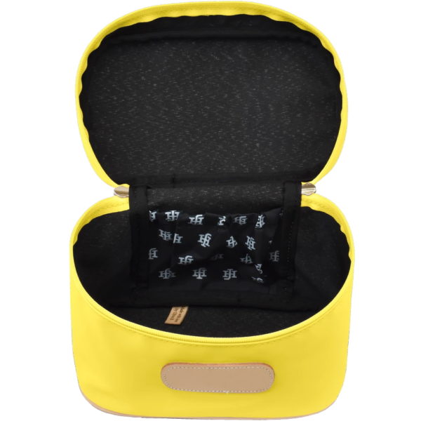 Jon Hart Makeup Case - Lemon