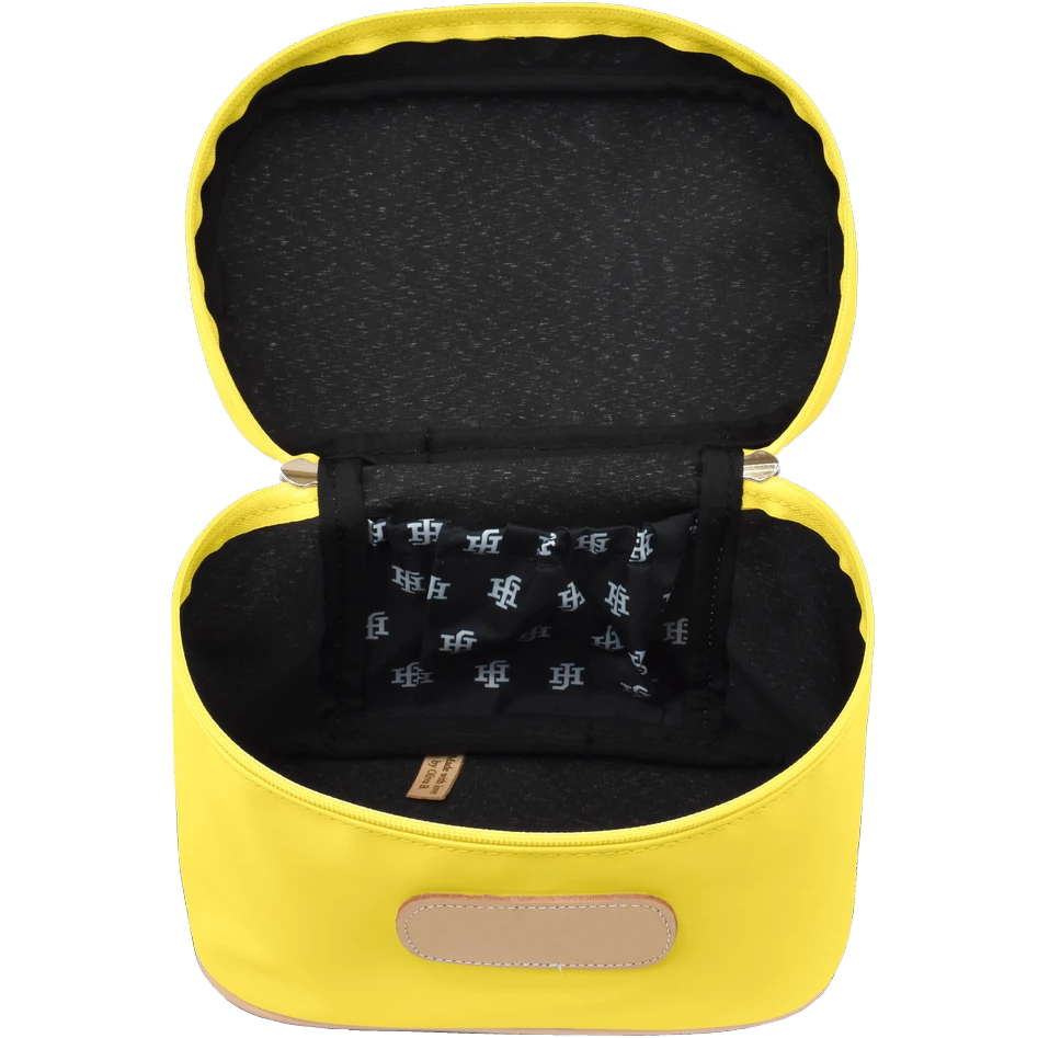 Jon Hart Makeup Case - Lemon