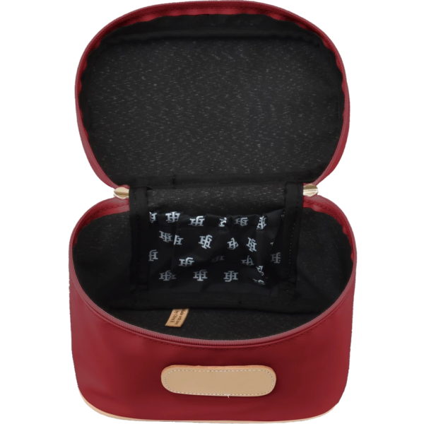 Jon Hart Makeup Case - Red
