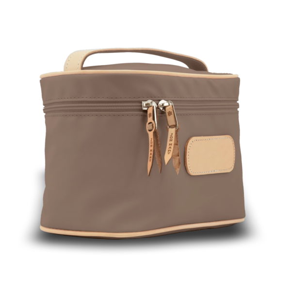 Jon Hart Makeup Case - Saddle