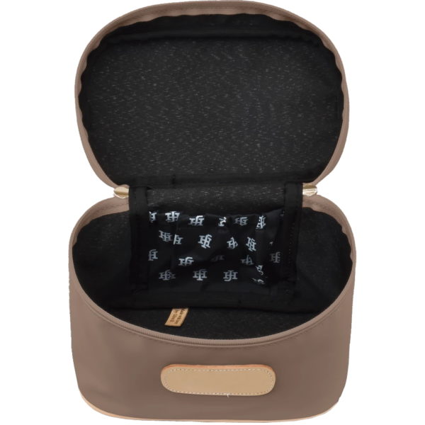 Jon Hart Makeup Case - Saddle