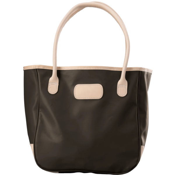 Jon Hart Medium Holiday Tote – Espresso