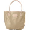 Jon Hart Medium Holiday Tote – Tan