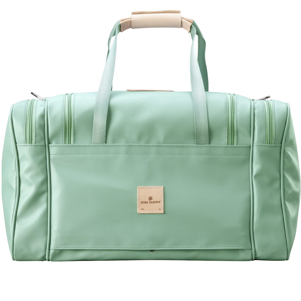Jon Hart Medium Square Duffel - Mint
