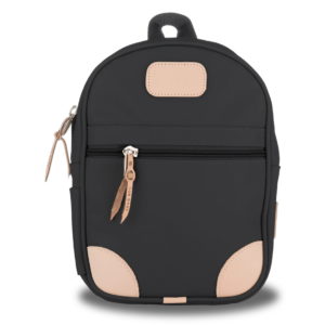 Jon Hart Mini Backpack - Charcoal  