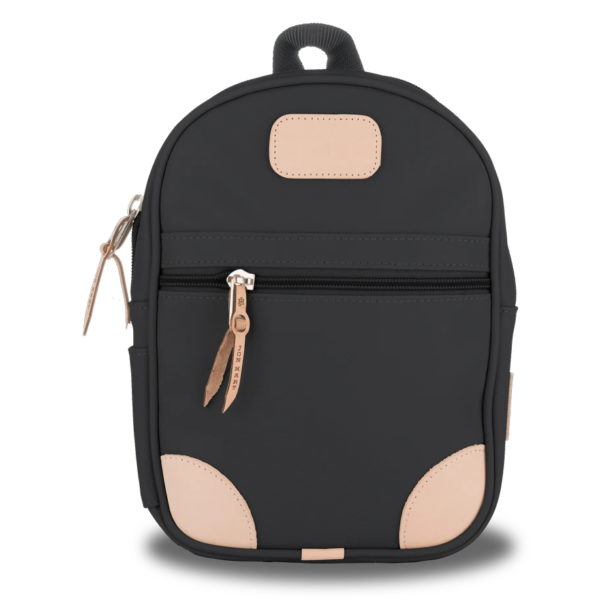Jon Hart Mini Backpack - Charcoal