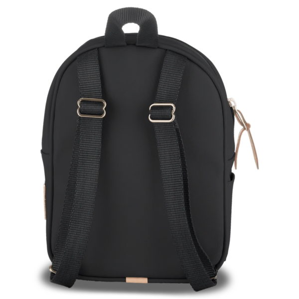 Jon Hart Mini Backpack - Charcoal