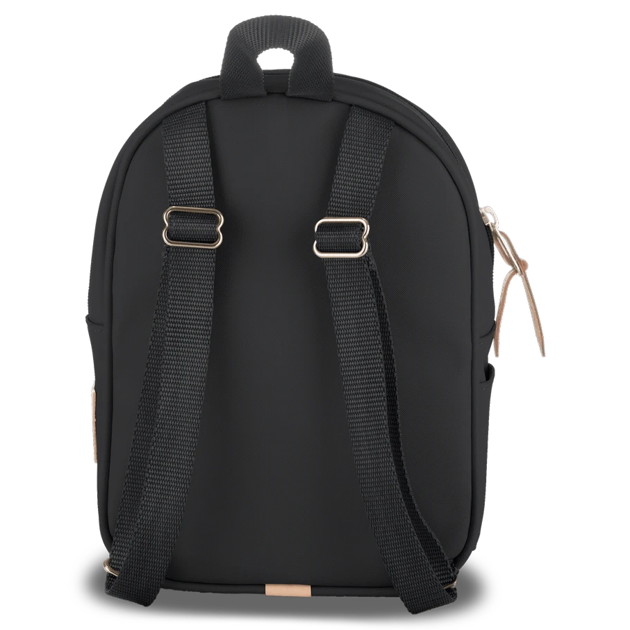 Jon Hart Mini Backpack - Charcoal