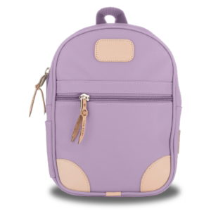Jon Hart Mini Backpack – Lilac